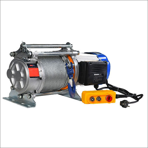 Industrial Electric Winch