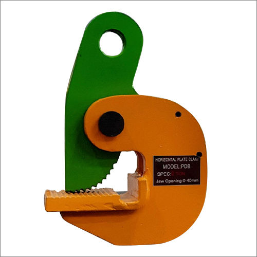 Vertical Lifting Clamp