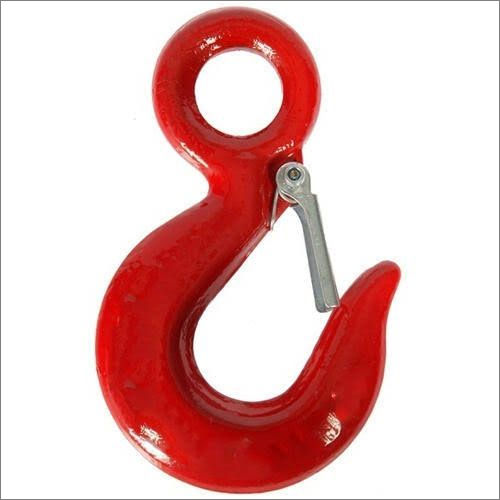 Industrial Lifting Eye Hook