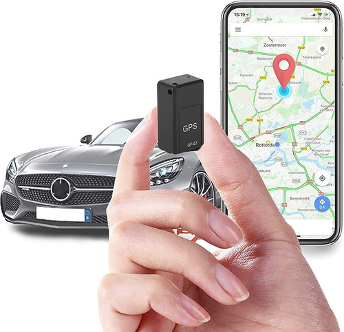 GPS Tracker Anti-Lost Recording Tracking Device Voice Control