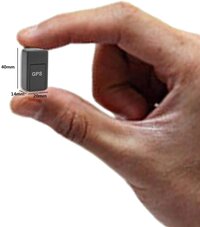 GPS Tracker Anti-Lost Recording Tracking Device Voice Control