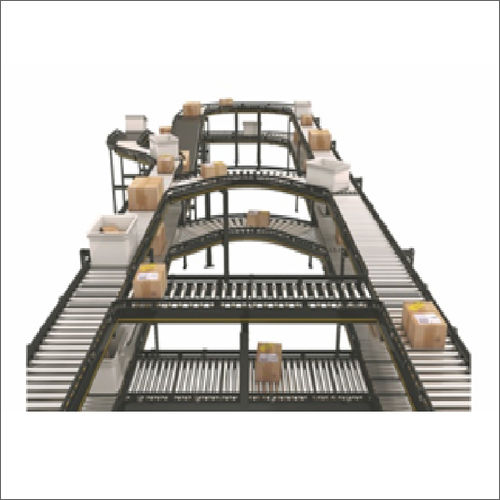 Crate Conveyor System