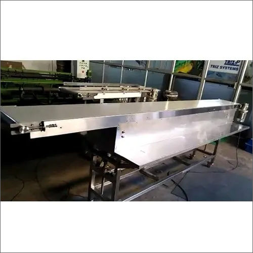 Stainless Steel Belt Conveyor