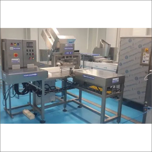 Industrial Cheese And Paneer Cutting Machine