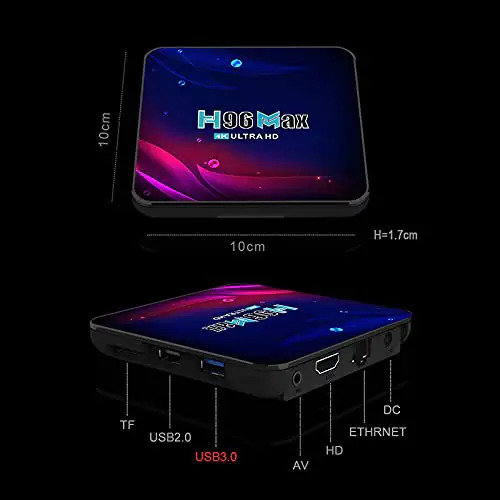 Mini PC Box with Bluetooth