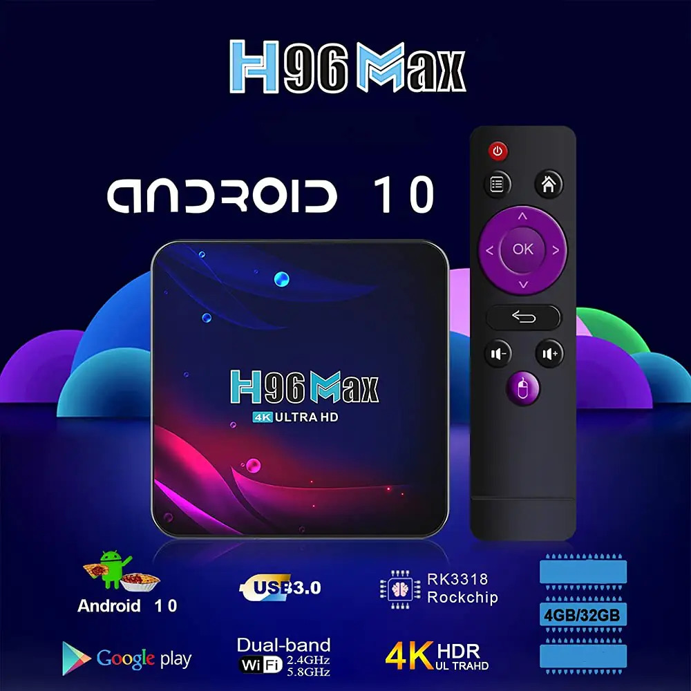 Mini PC Box with Bluetooth