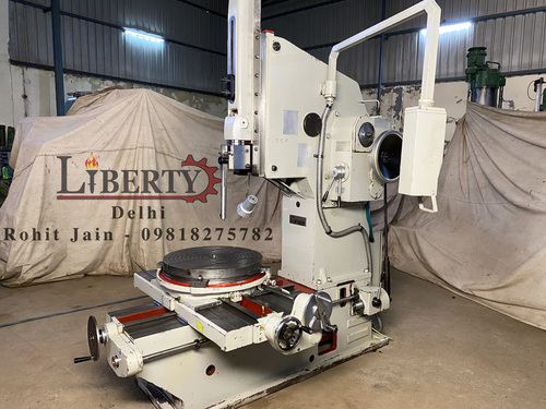 Ramira 320 mm Vertical Slotting Machine