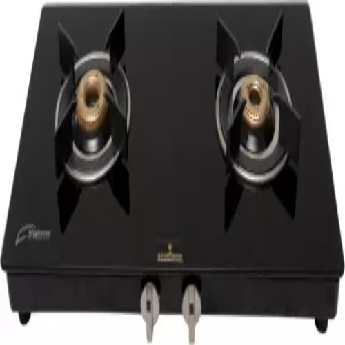 2 Burner Gas Stove