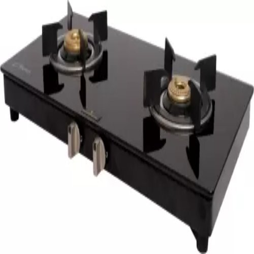 2 Burner Gas Stove