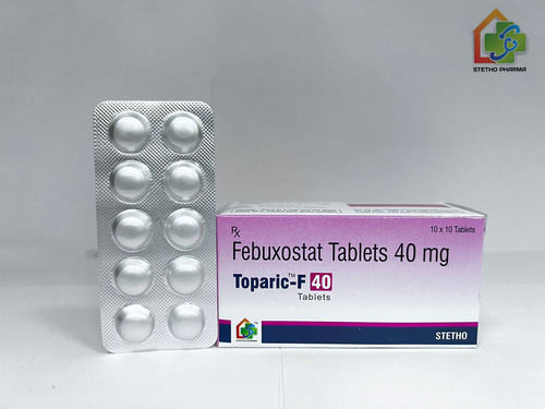 Toparic-f Tablets