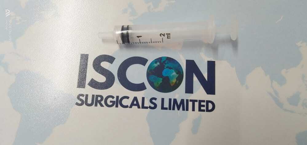 Disposable Syringe 2ml