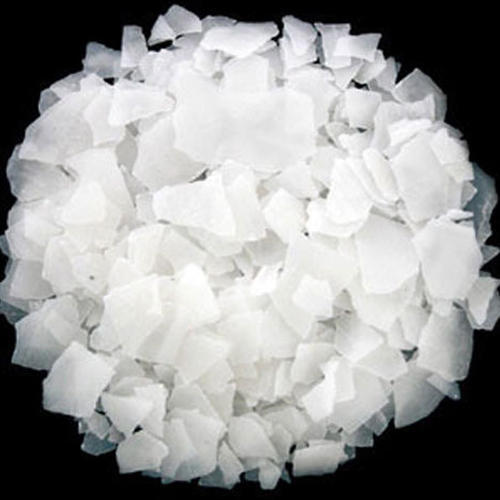 Caustic soda lye