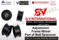Adjustment Frame Wheel