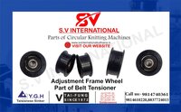 Adjustment Frame Wheel
