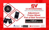 Adjustment Frame Wheel