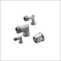 Mono And Spilt Type Sae Flanges Application: Industrial