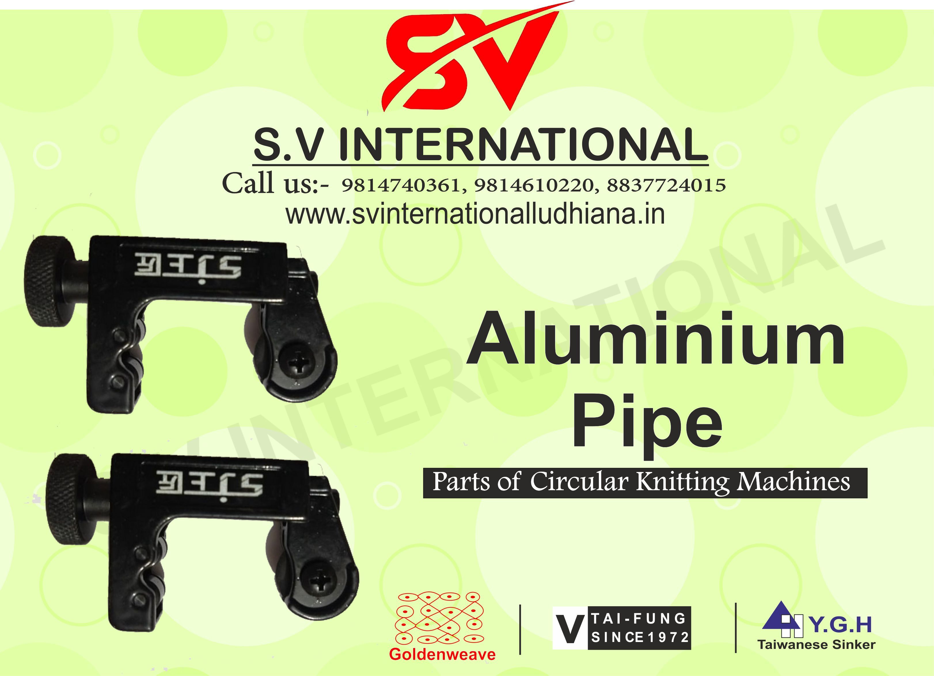 Aluminium Pipe Cutter