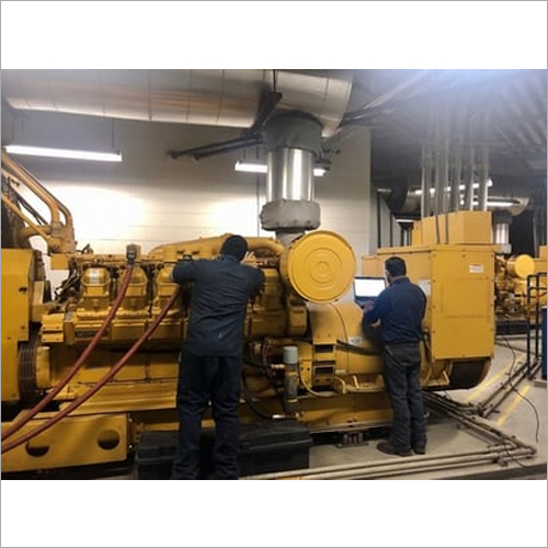 Industrial Generator Repair And Service