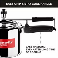 Butterfly Friendly 5 L Induction Bottom Pressure Cooker