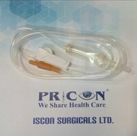 Disposable Infusion Sets non vented