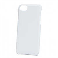 3D White plastic blank polycarbonate customized Sublimation Mobile Cover