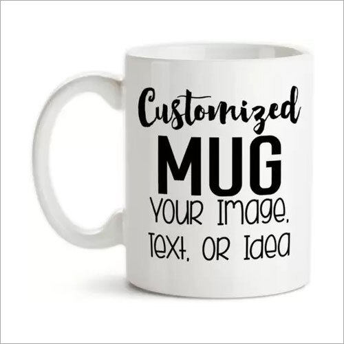 Customized Sublimation Mug