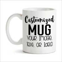 Customized Sublimation Mug