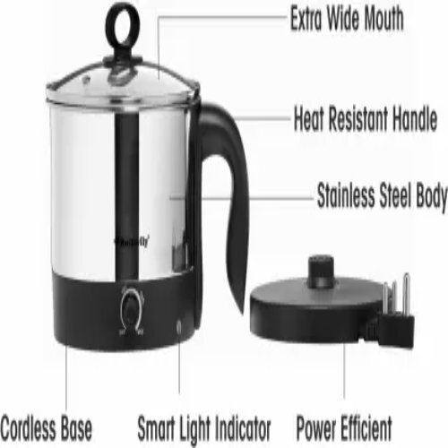 Butterfly Wave Multi Cooker Electric Kettle