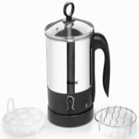 Butterfly Wave Multi Cooker Electric Kettle