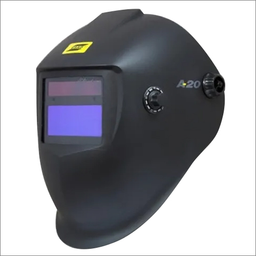 Black Esab A20 Welding Auto Darkening Helmet