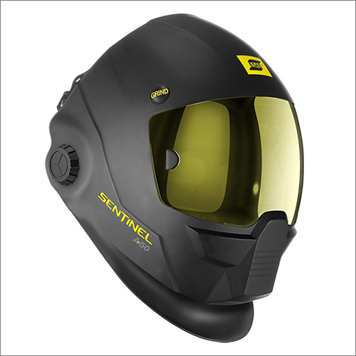 Black Esab Welding Auto Darkening Helmet