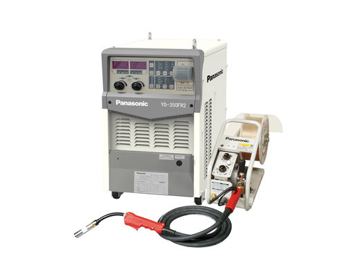 Panasonic Yd Fr Digital Invertor Co Mag Cccv Welding Machine At Best Price In Pune Shree