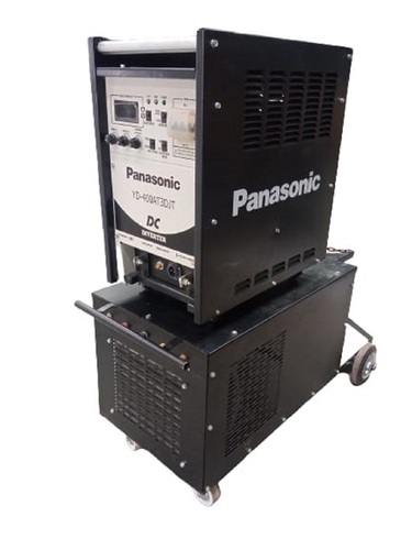 Igbt Controlled Dc Tig-Mma Welding Machine Power: 3 Horsepower (Hp)