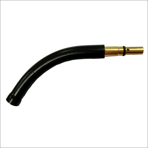 Black Panasonic 500A Swan Neck