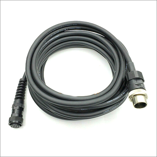 Black Panasonic Tp Cable