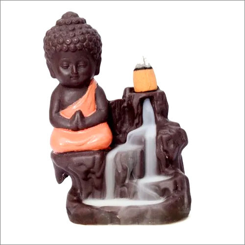 Backflow Incense Smoke Fountain