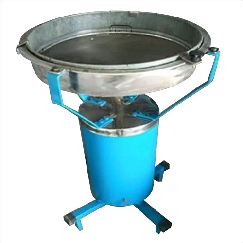 Agarbatti Powder Filter Machine