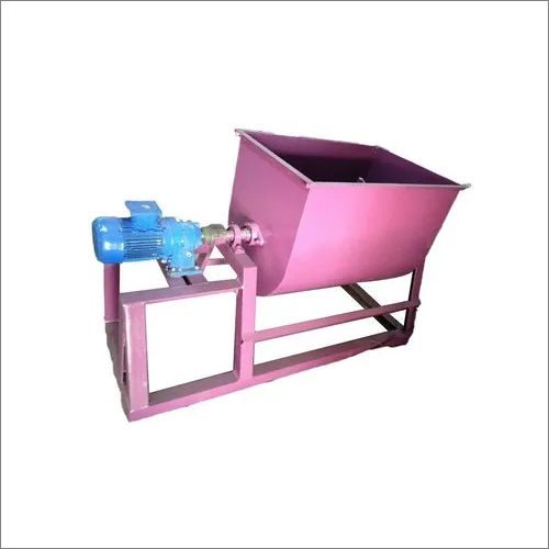 Single Phase Agarbatti Powder Mixing Machine Origin: Indian