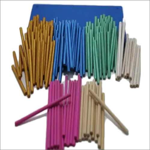 Eco-Friendly Coloured Dhoop Stick