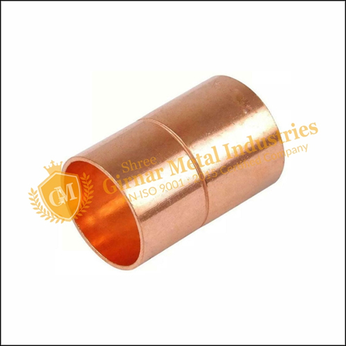 Straight Copper Coupling