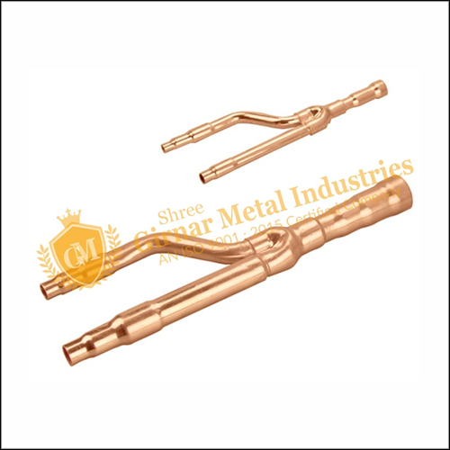 Copper Pipe Assembly Daikin