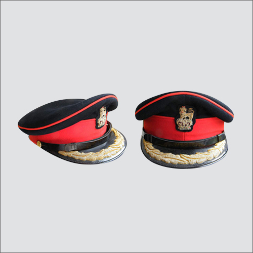 Unisex Military P Cap