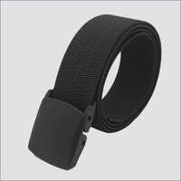 Black Hot Selling Military Nylon Belt