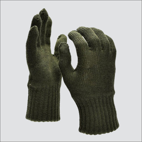 Military Hand Gloves