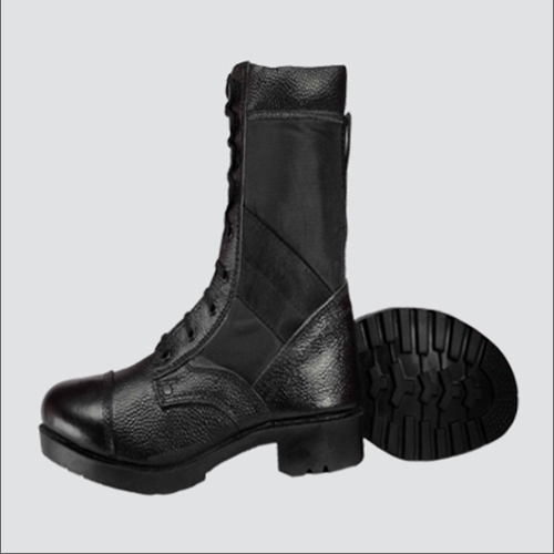 High Ankle Military Shoes