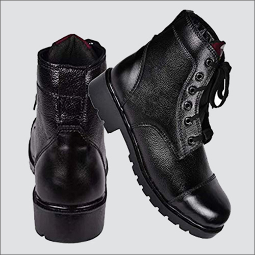 Mens Military Shoes