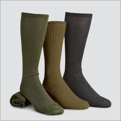Military Cotton Socks