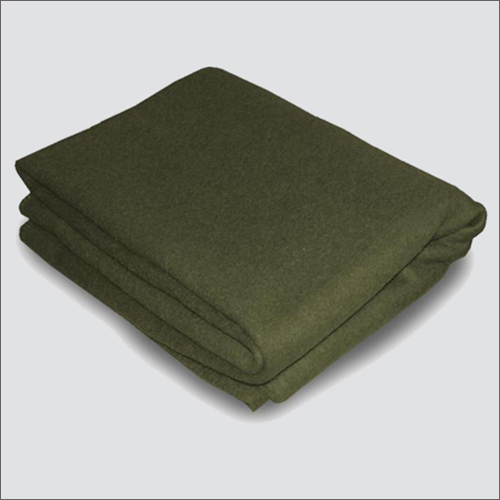 Military Wool Blanket