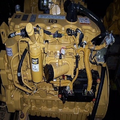 Caterpillar 3126 Marine And Offshore Diesel Engine Service