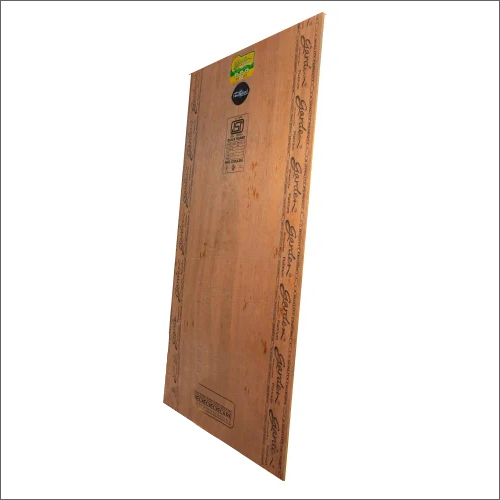 8x4 Inch Pine Wood Block Board